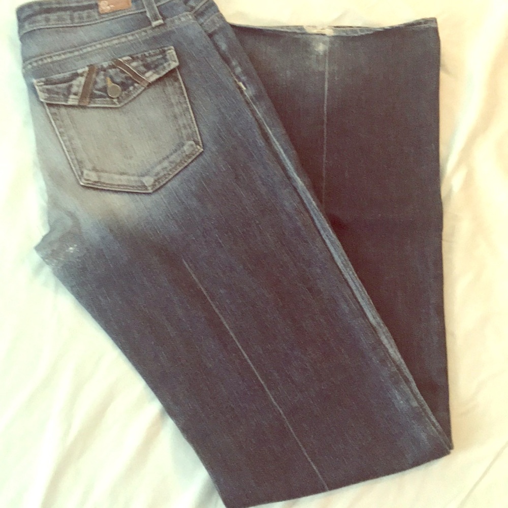 Paige Jeans